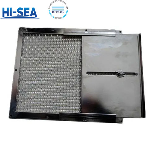 Type F Ventilation Grille